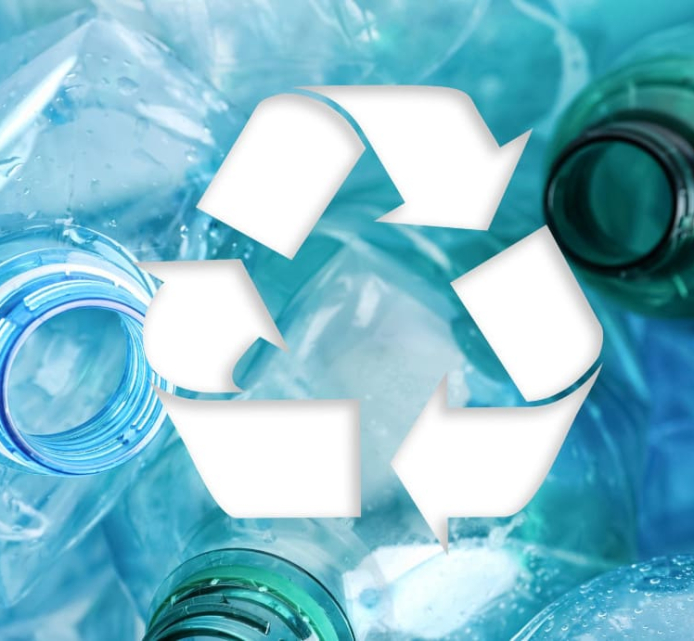 Recycling plastic for reuse