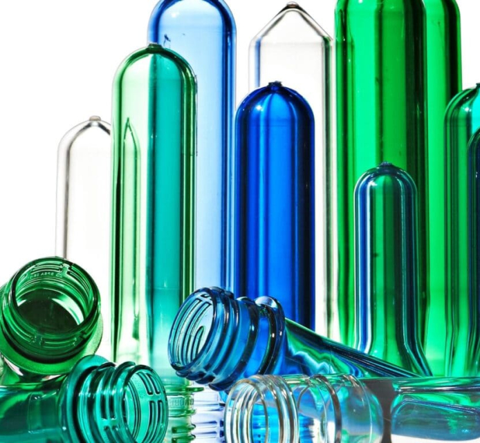 How to store and transport preforms
