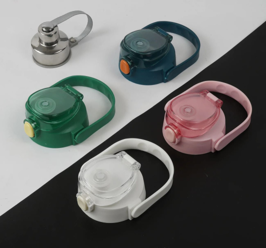 Caps for sports bottles