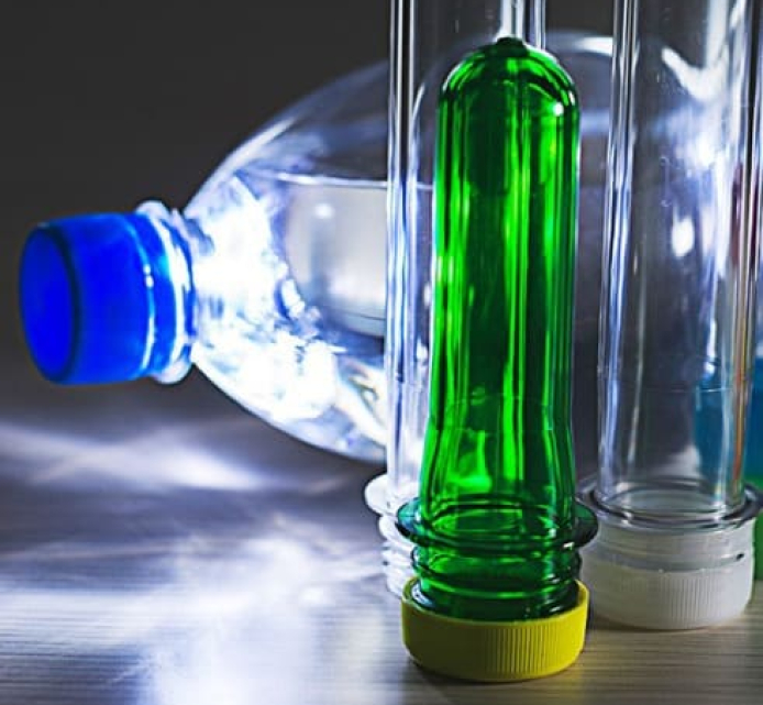 Trends in reducing the weight of plastic packaging