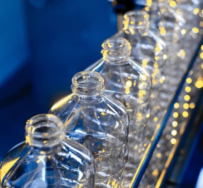 Технологія виробництва пластикових пляшок