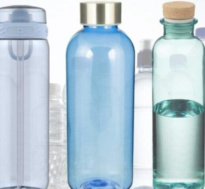 Tritan bottles - an alternative to PET?
