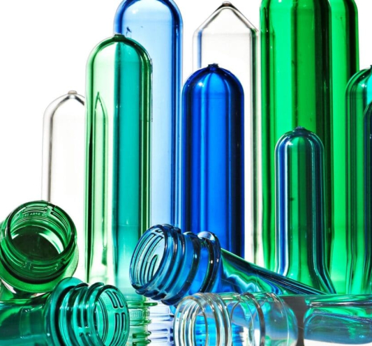 How to store and transport preforms